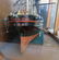 A glass encased 3 mast sailing ghost ship model marked - 4