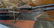 A glass encased 3 mast sailing ghost ship model marked - 8