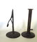 Three early lighting devices including a hand forged - 2