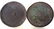 Three early lighting devices including a hand forged - 3