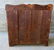 A mahogany and pine Empire chest having 2 short drawers - 5