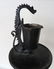 DUNHILL cast iron & brass figural floor standing - 7