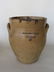 Two stoneware crocks, early to mid 19th century - 6