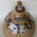 Stoneware jug, 2 gallon size, with impressed mark of - 2