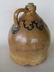 Stoneware jug, 2 gallon size, with impressed mark of - 4