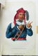 Three 19th century Native American hand colored - 6