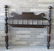 An unusual early maple and pine wooden bed with turned - 5