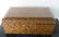 Two country boxes including a leopard wood dresser box - 2