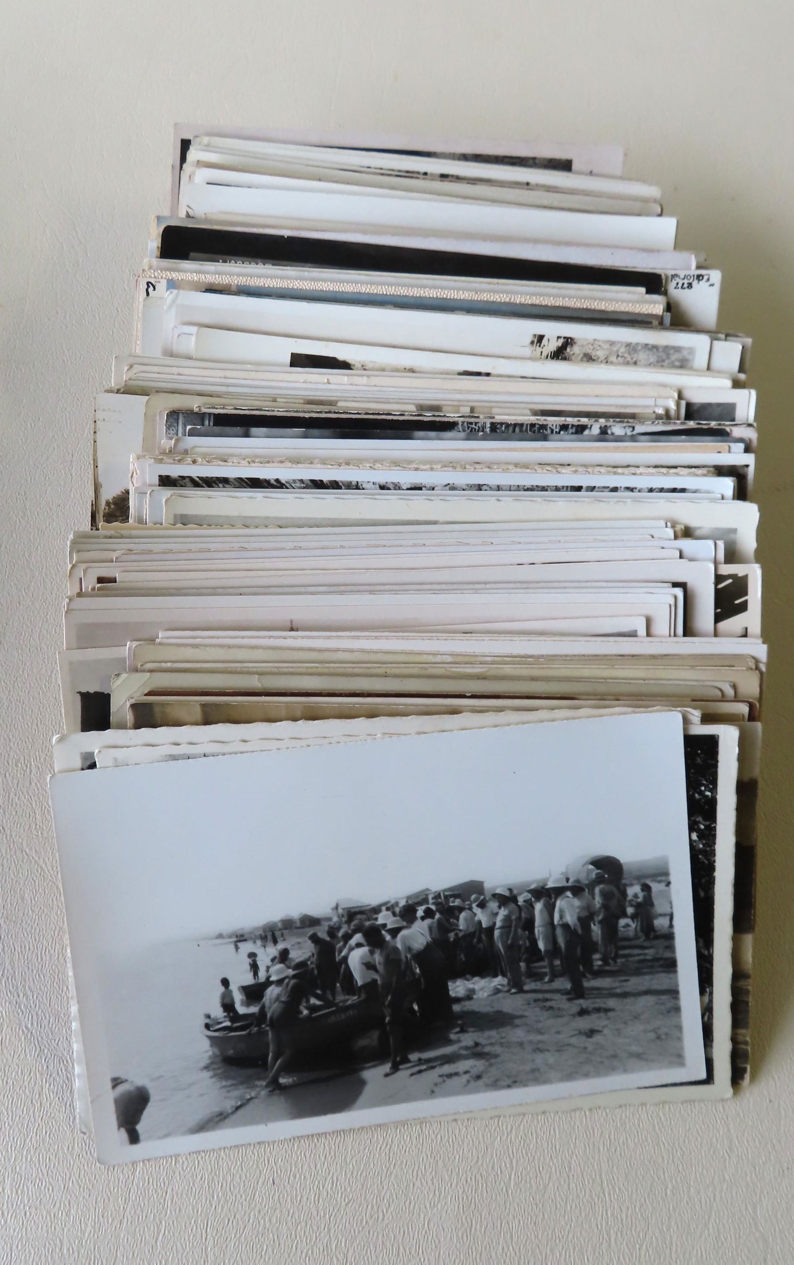 Grouping of over 200 photo postcards including: 2 Bobby (1 of 13)