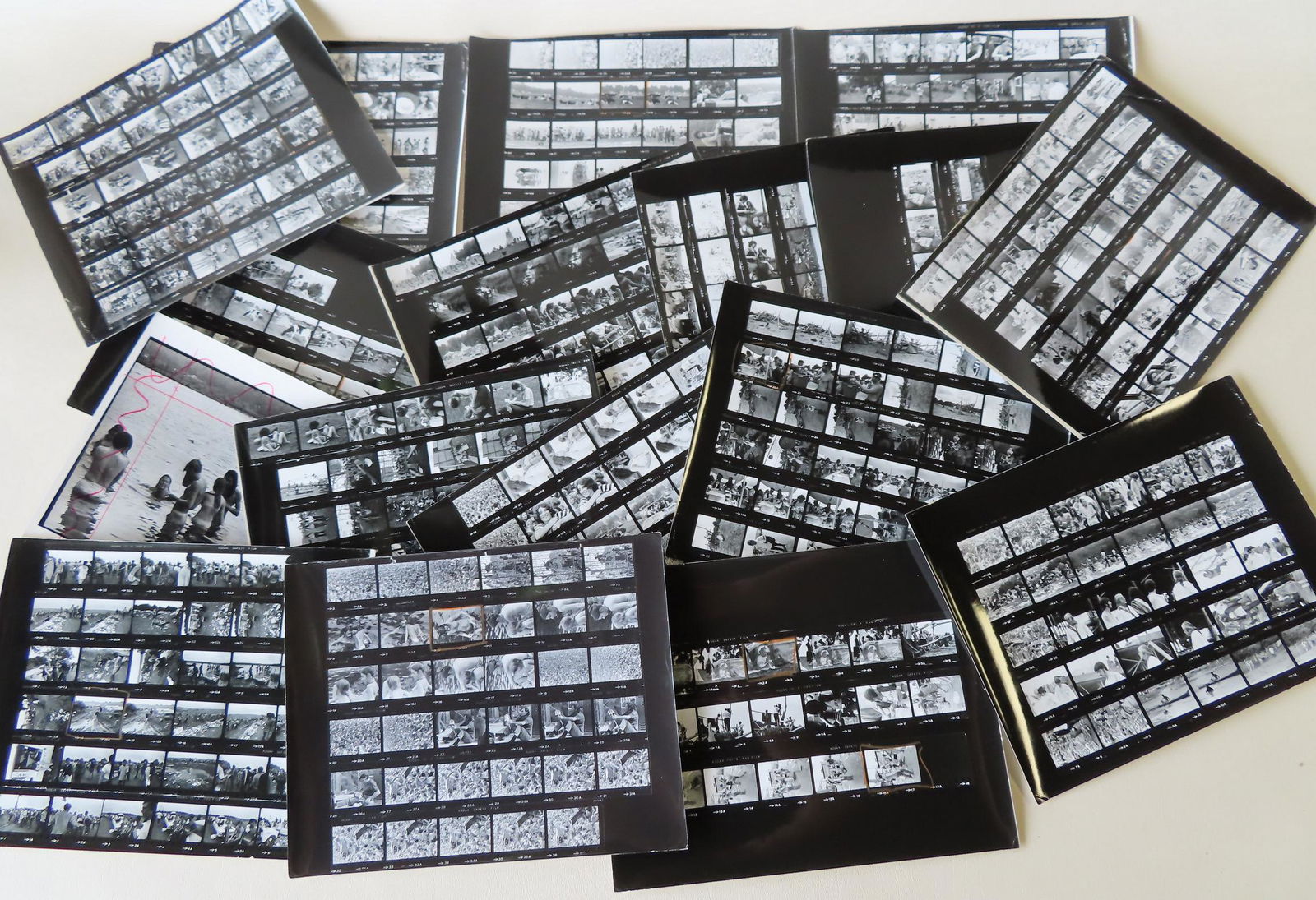 Baron Wolman, San Francisco 1937-2020. An important (1 of 19)