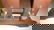 35: Signed Roycroft oak book stand for holding "Little - 2