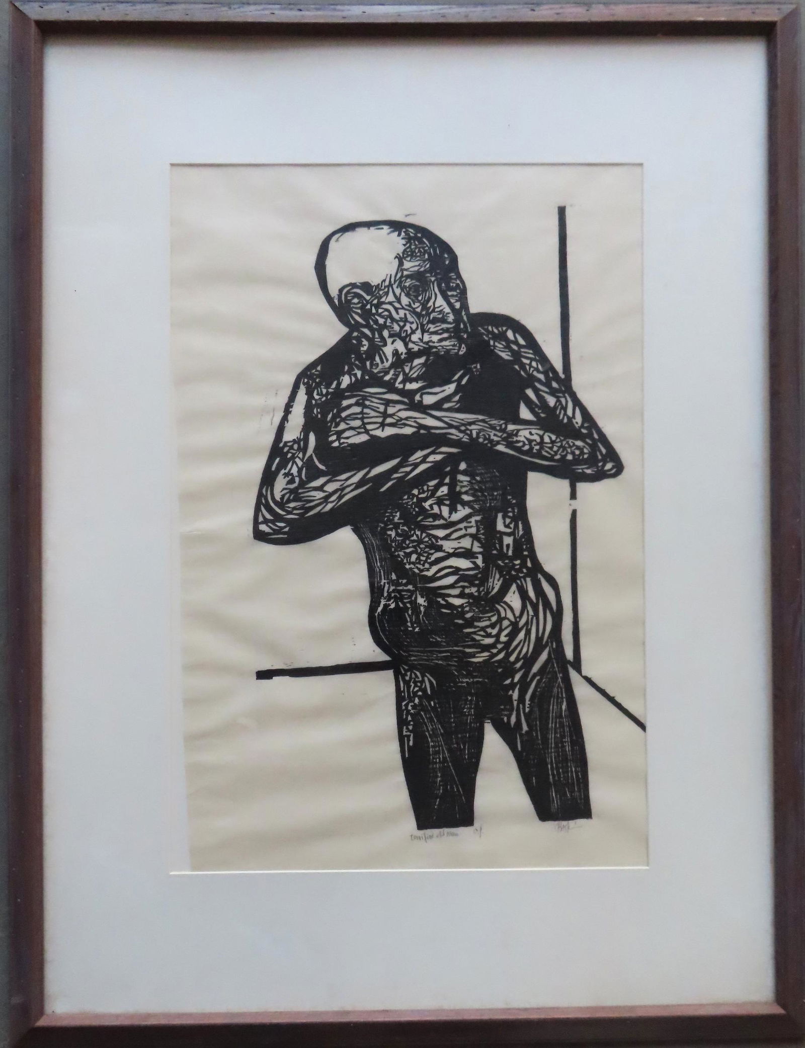 Leonard Baskin (1922 - 2000) was active/lived in (1 of 4)