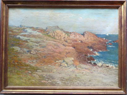 Thomas John Mitchell Sold at Auction Prices