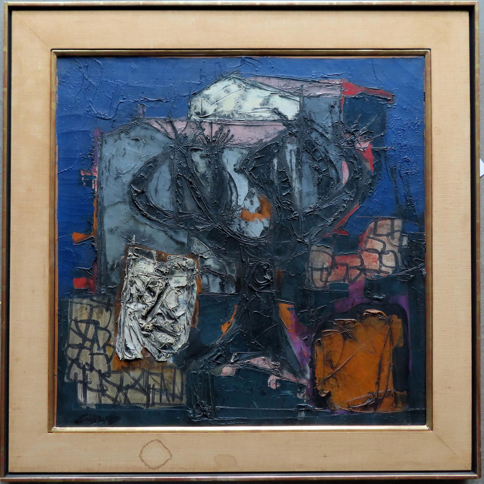 Claude Venard (1913 - 1999) was active/lived in France. (1 of 4)