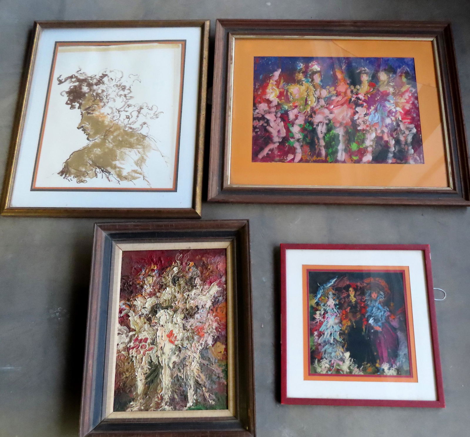 Anthony Thomas Triano (New Jersey 1928 - 1997). (1 of 20)