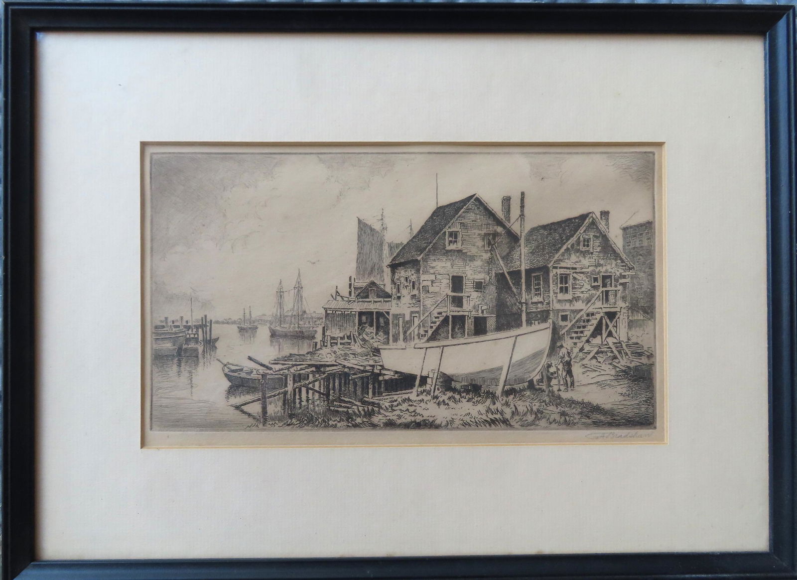 George A. Bradshaw (1880 - 1968) was active/lived in (1 of 4)