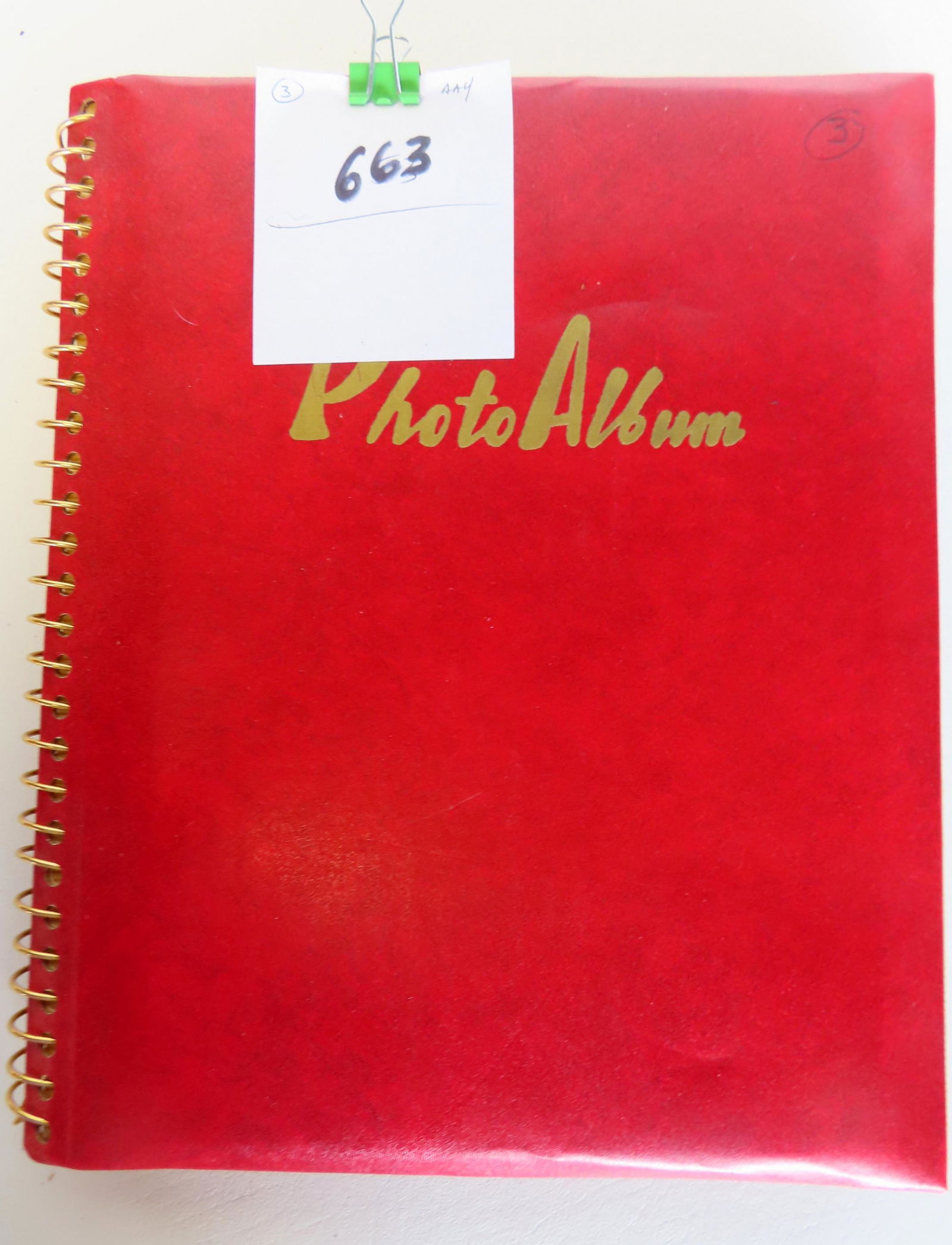 Album containing 113 post cards, various subjects including: Seven Sunbonnet Baby cards (1 for each (1 of 15)