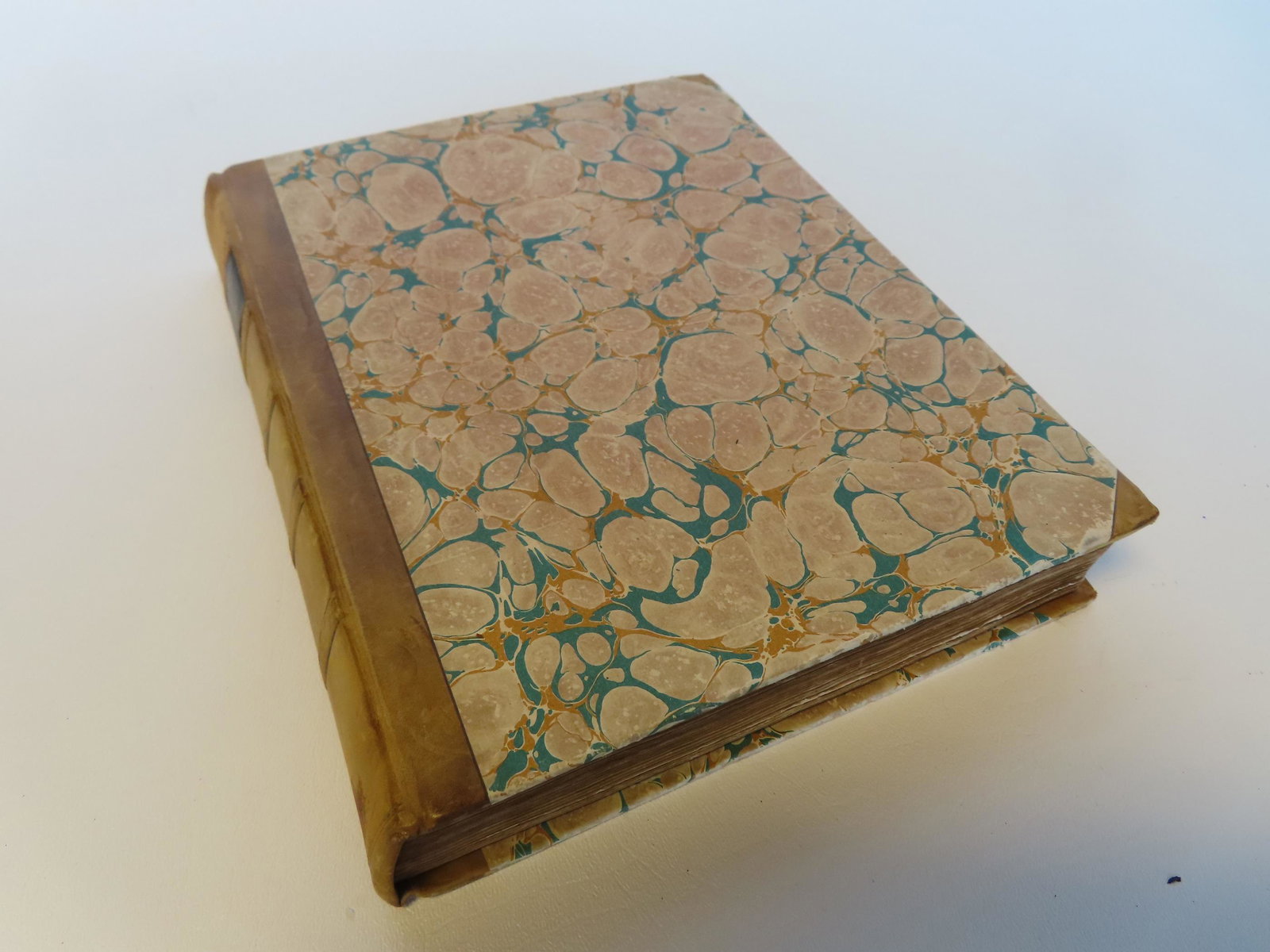 Book "The Decorative Painters' And Glazier's Guide" by Nathaniel Whittock, published in London 1827: Book "The Decorative Painters' And Glazier's Guide" by Nathaniel Whittock, published in London 1827 with original plates including many hand colored. The book measures 8 3/4" x 11", and is in very goo