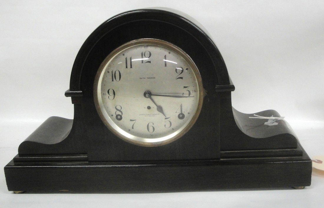 Seth Thomas mantel clock: Seth Thomas mantel clock