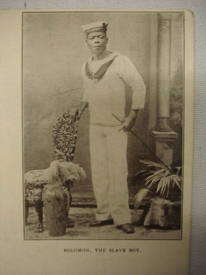 Grouping of misc. old postcards including 11 from: Grouping of misc. old postcards including 11 from New Paltz area (Mohonk, etc.), sailor entitled "Solomon the Slave Boy", plus camp related cards and others. Provenance: Ken Fagg estate, Poughkeepsie,