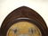 297: Seth Thomas mantel clock with Westminster chimes - - 4