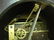 297: Seth Thomas mantel clock with Westminster chimes - - 6