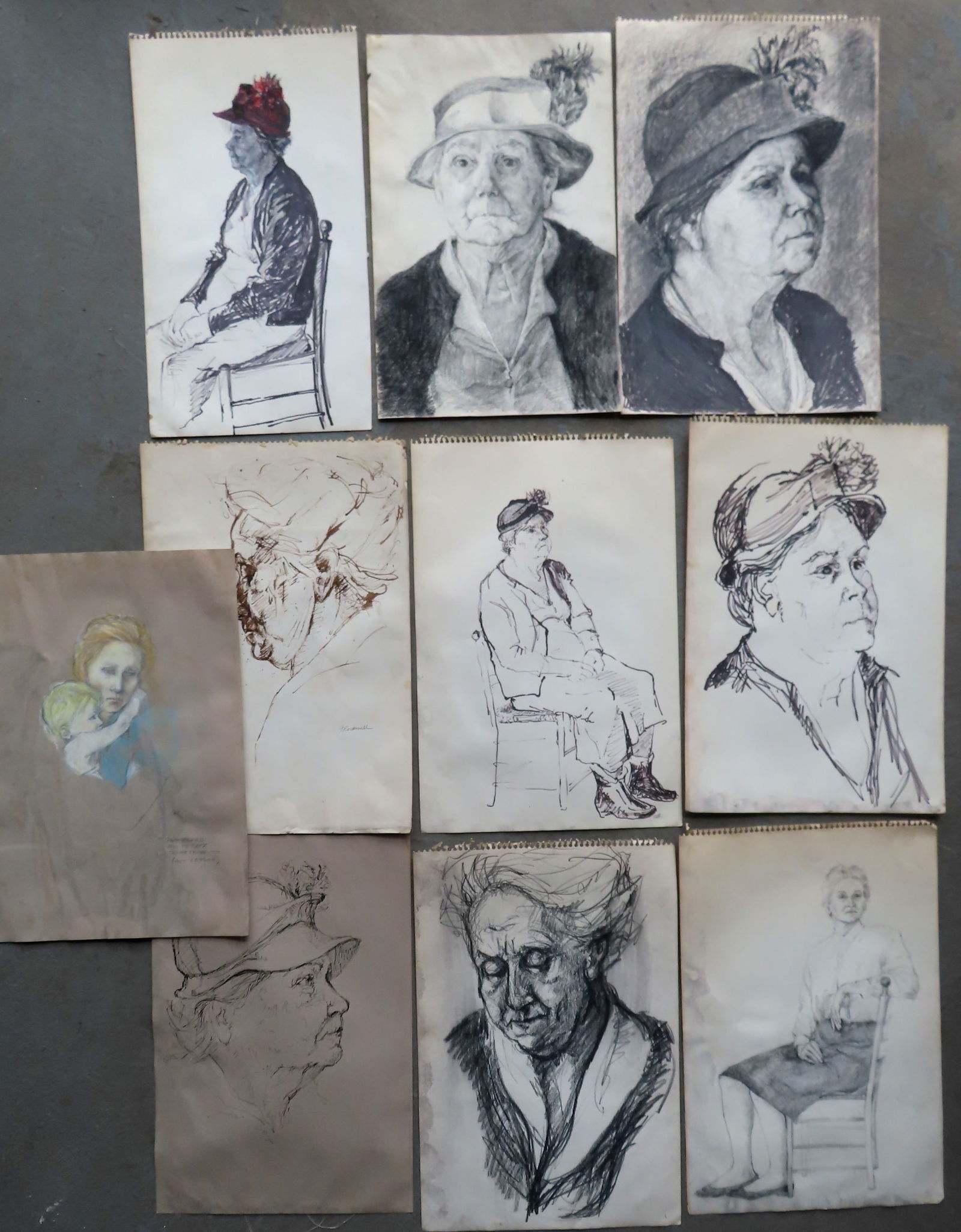 Gail Sudler Rockwell, Illustrator,  NY 1933-2010  - Gail was Tom Rockwell's wife and illustrator for (1 of 16)