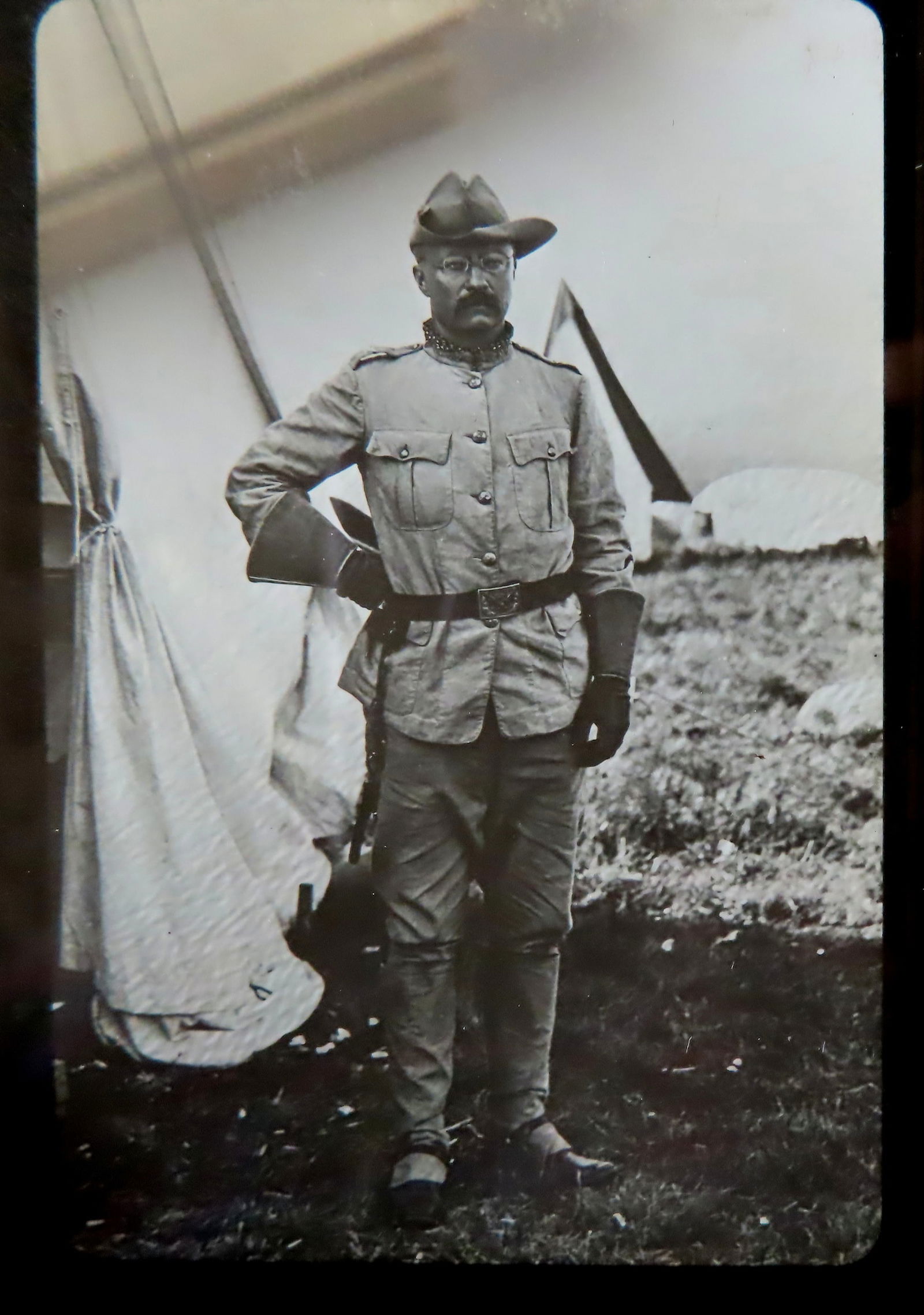 William H. Rau (Philadelphia, 1855-1929). A historical grouping of 12 Rau glass slide (photographs) (1 of 20)