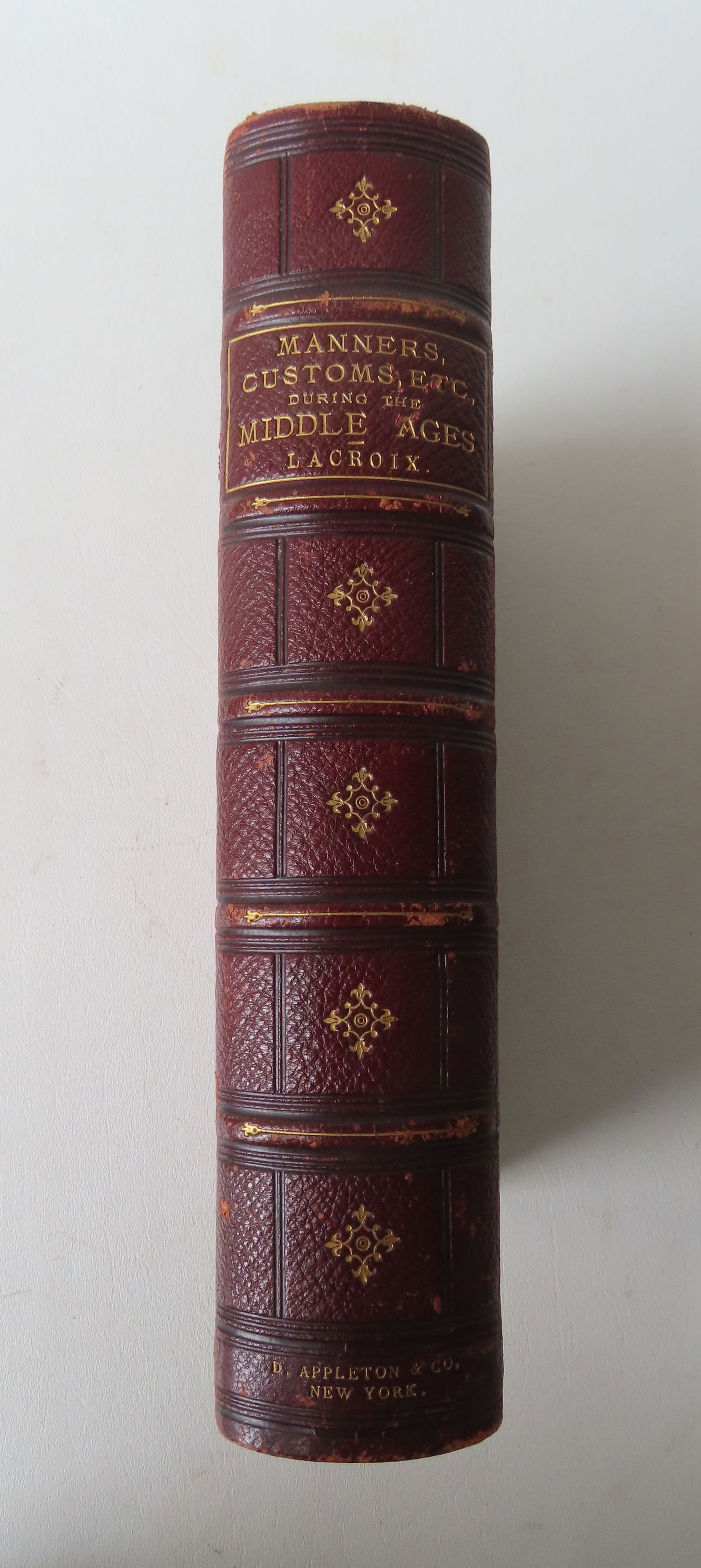 "Manners, Customs, And Dress During The Middle Ages, and During the Renaissance Period." by Paul (1 of 10)