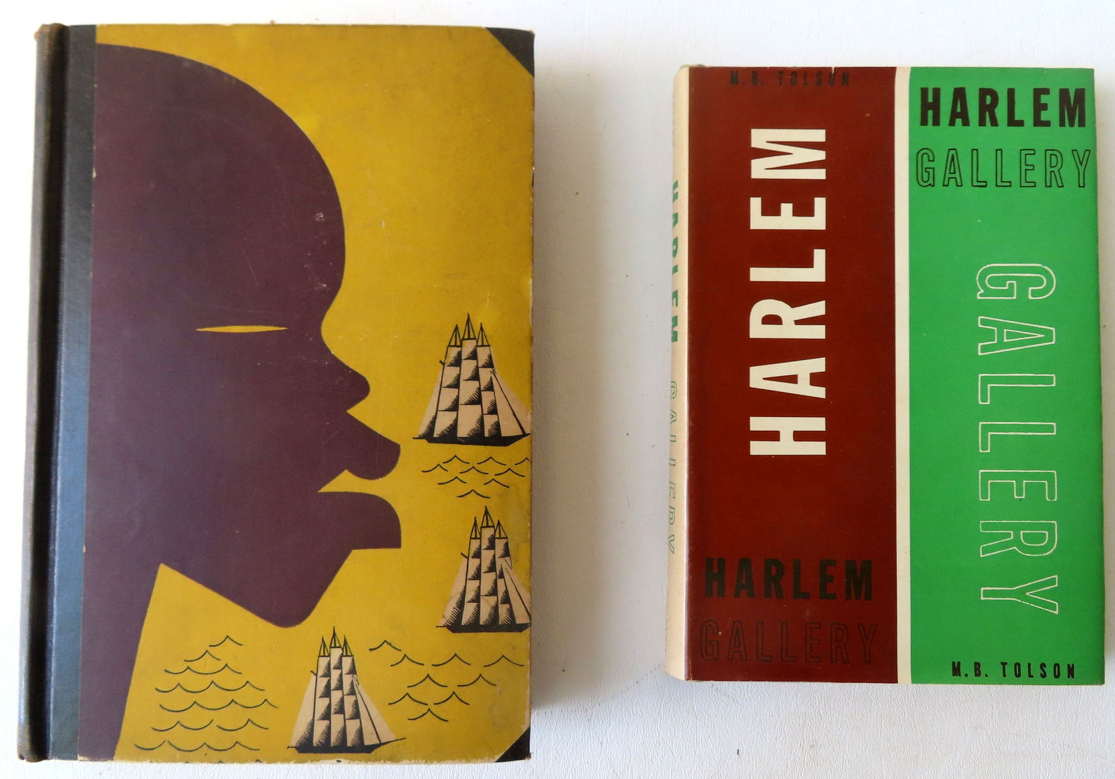 Two African American related books. The first titled " Adventures of an African Slave" by Capt. (1 of 5)