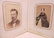 Victorian CDV album containing family images including - 9