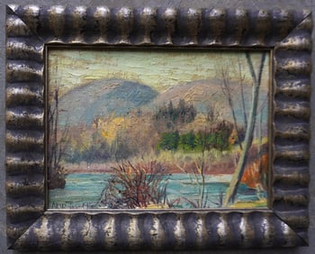 Orr Cleveland Fisher (1885 - 1974) was active/lived in Iowa, NY, California and was a WPA artist.
