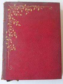 "The Tippler's Vow" by Lee Fairchild with 26 original dry-points (some erotic) by Jan Paleologue,