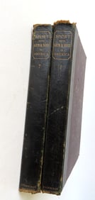 Book titled "Sport With Gun And Rod in American Woods And Waters" edited by Alfred M. Mayer,