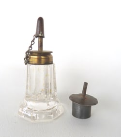 Two miniature early lighting devices including a spark lamp