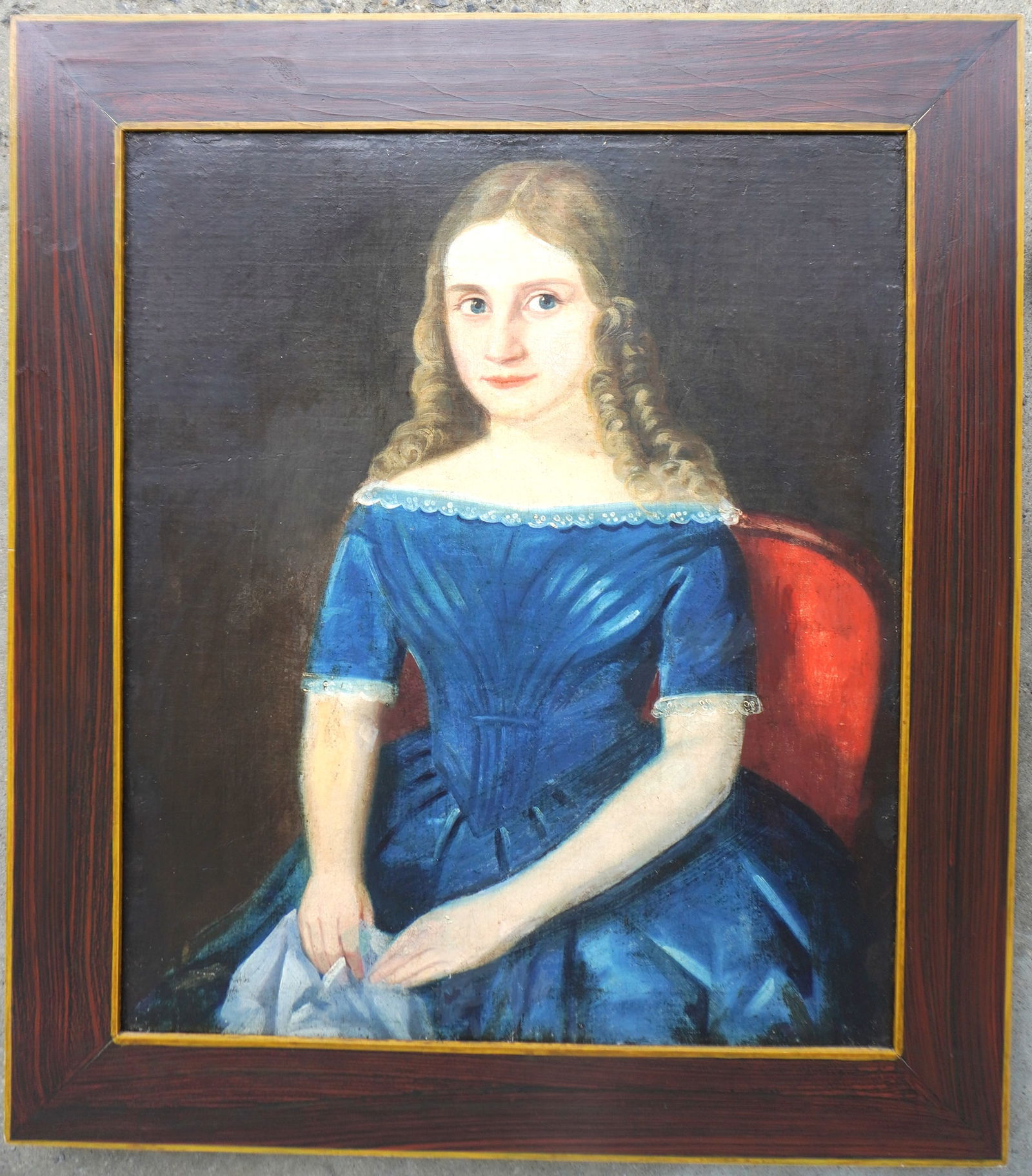 William Garl Brown Jr., 1823 (b. England) - 1894 (d. Buffalo, New York) - worked in US 1837-1861. (1 of 12)