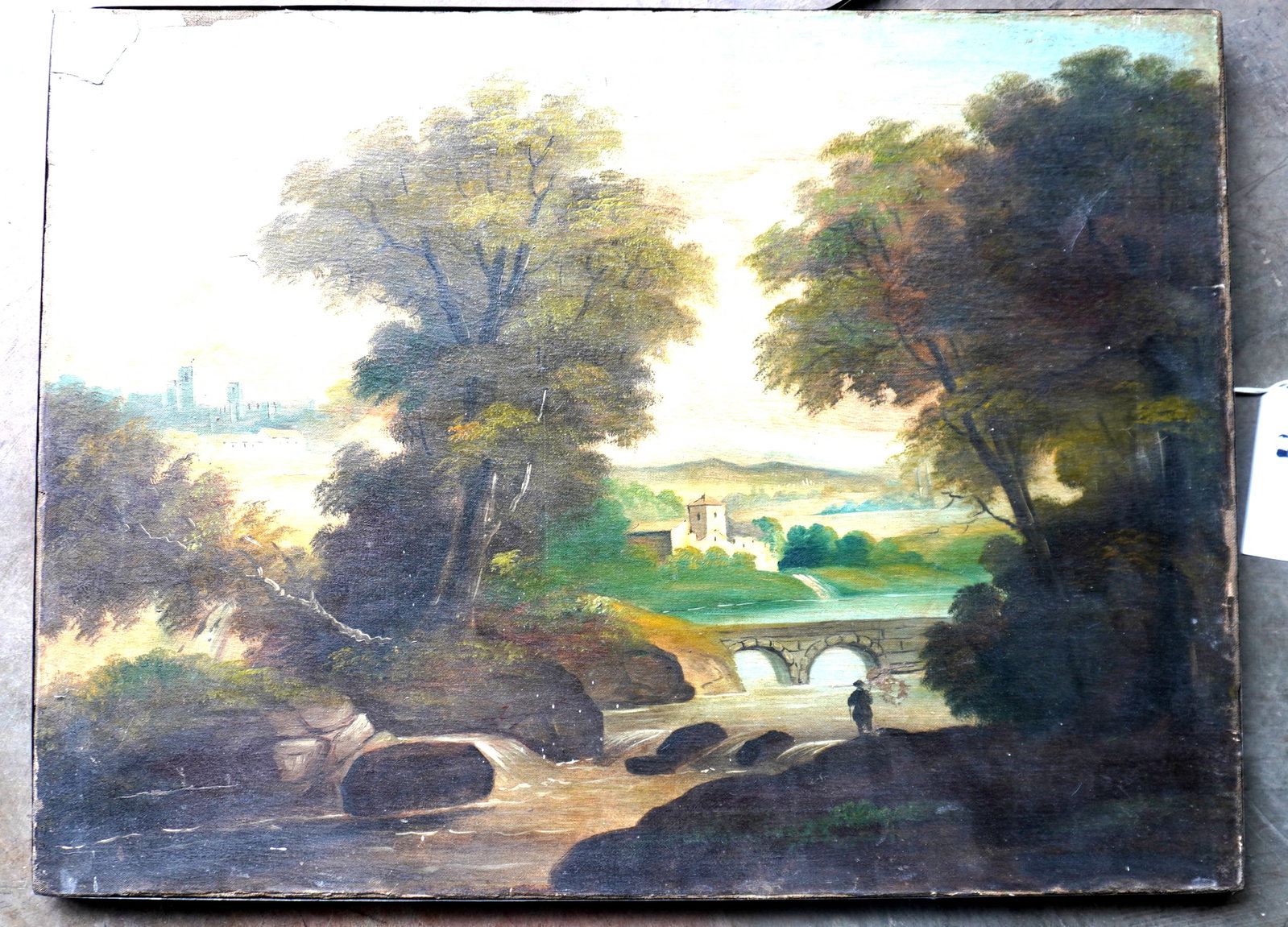O/C Primitive landscape (1 of 2)