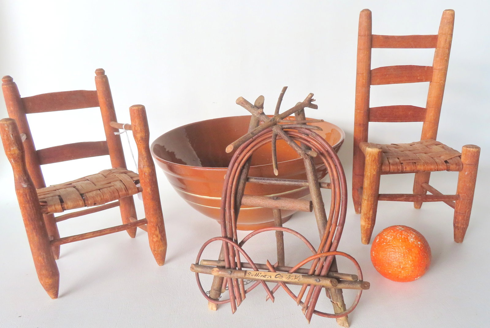 Grouping of country items. (1 of 8)