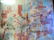 Early hand drawn and hand colored land survey map of - 2