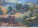 Currier & Ives medium folio hand colored lithograph - 4
