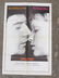 Large grouping of 50 mostly 1960's original US 1 sheet - 2