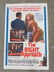 Large grouping of 50 mostly 1960's original US 1 sheet - 3