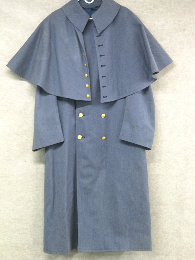 West Point Cadet Overcoat.