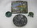 Grouping of 4 mid-century porcelain items including