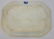 Large octagonal blue and white transferware plate - 3