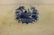 Large octagonal blue and white transferware plate - 4