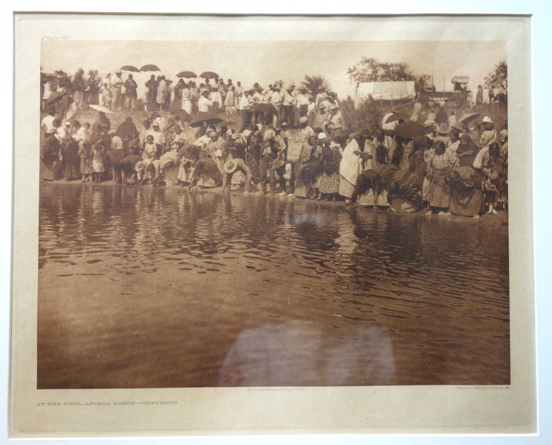 Edward Curtis (1868-1952 Washington/California) (1 of 6)