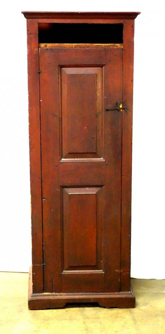 Outstanding Rhode Island chimney cupboard with single (1 of 10)