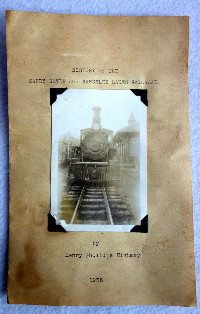 Grouping of photos related to the History of the Sandy (1 of 6)