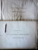 Two large folio bindings containing original hand drawn